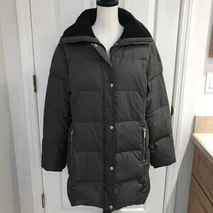 Michael Kors Goose Down Women's Jacket L Flawless